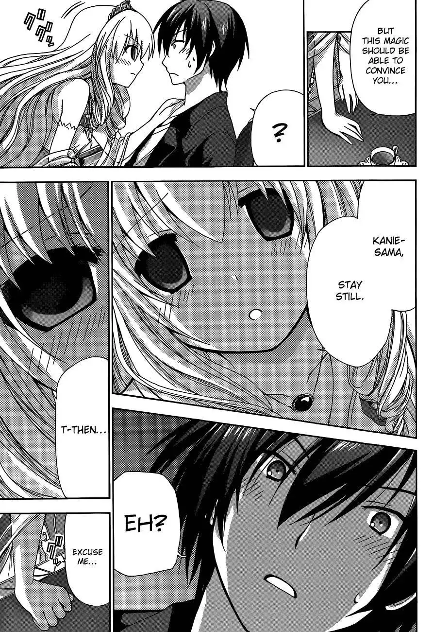 Amagi Brilliant Park Chapter 2 11